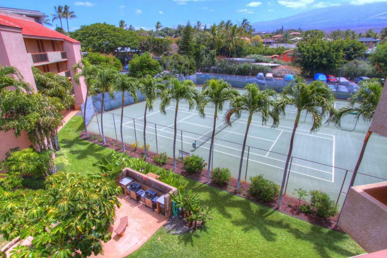 Maui Vista 2422 Apartman Kihei Kültér fotó