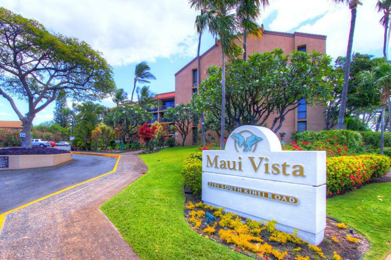 Maui Vista 2422 Apartman Kihei Kültér fotó