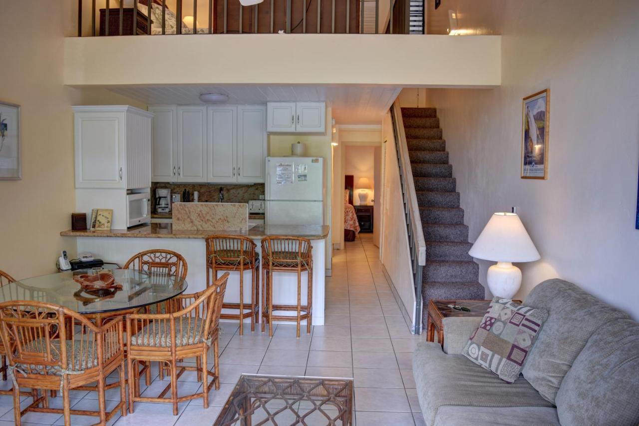 Maui Vista 2422 Apartman Kihei Kültér fotó