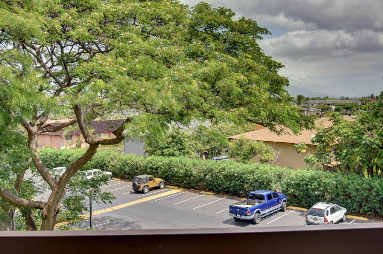 Maui Vista 2422 Apartman Kihei Kültér fotó