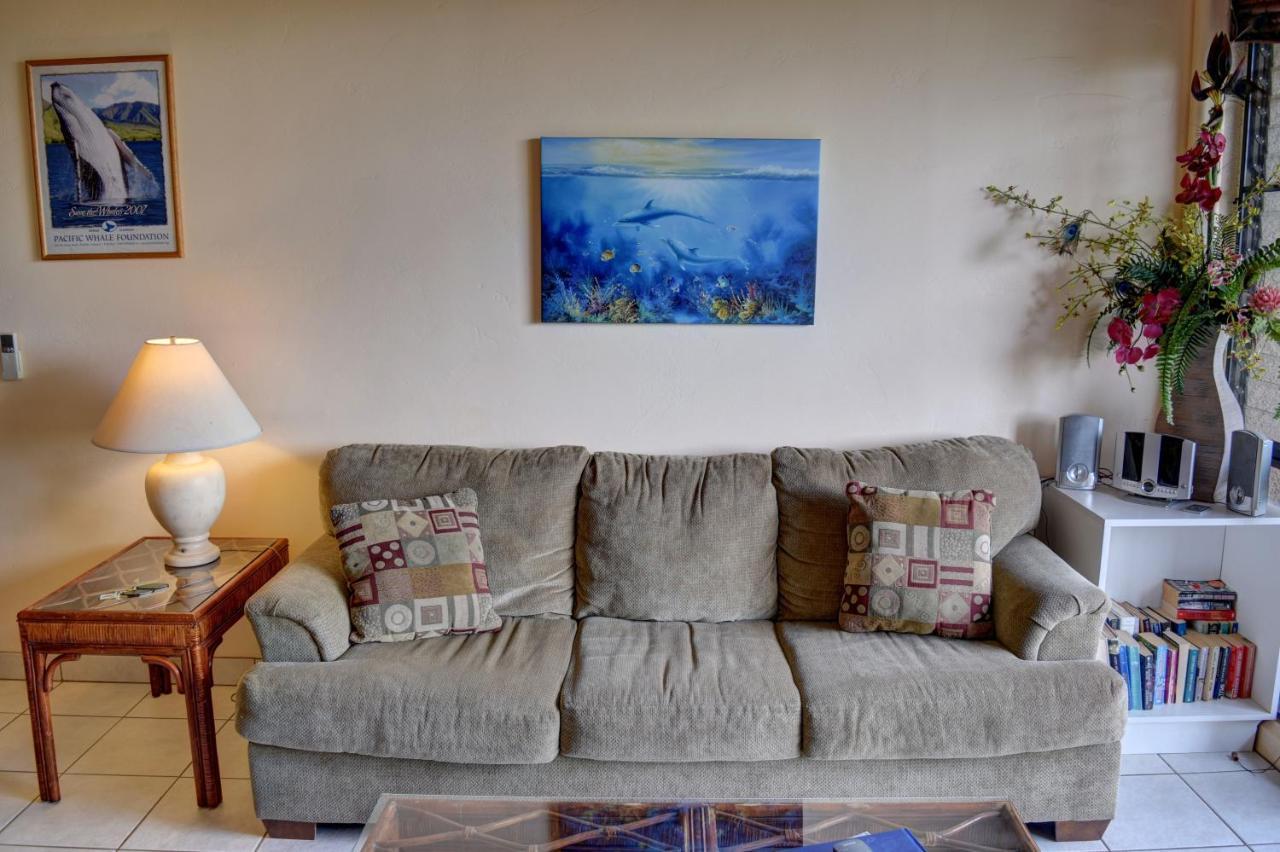 Maui Vista 2422 Apartman Kihei Kültér fotó