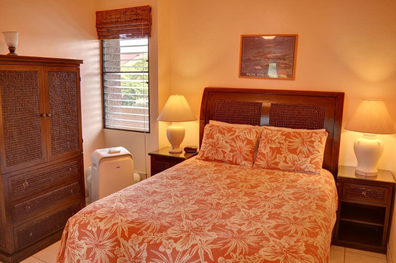 Maui Vista 2422 Apartman Kihei Kültér fotó
